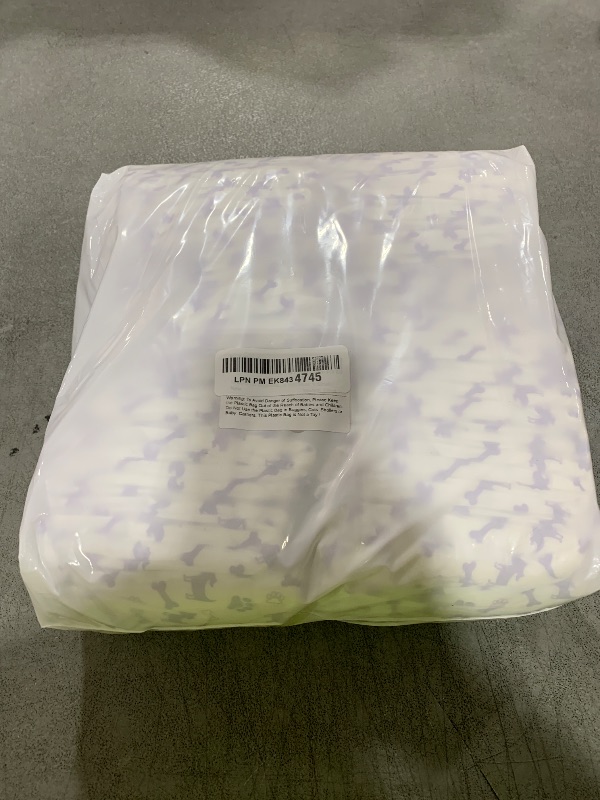 Photo 1 of MICOOYO Disposable Dog Diapers Female, Doggie Diapers for Dogs Female, Super Absorbent Pet Diaper with Foam Tail Hole for Heat, Comfortable Puppy Diaper (50Count, X-Small)