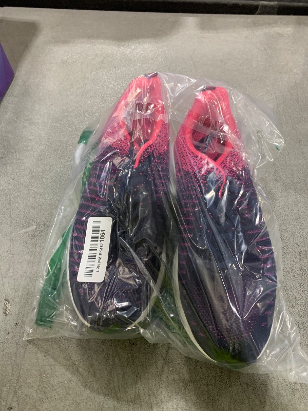 Photo 1 of M MAGPER Women Running Sneakers Lightweight Walking Athletic Gym Sports Tennis Shoes RoseBlue US 7.5