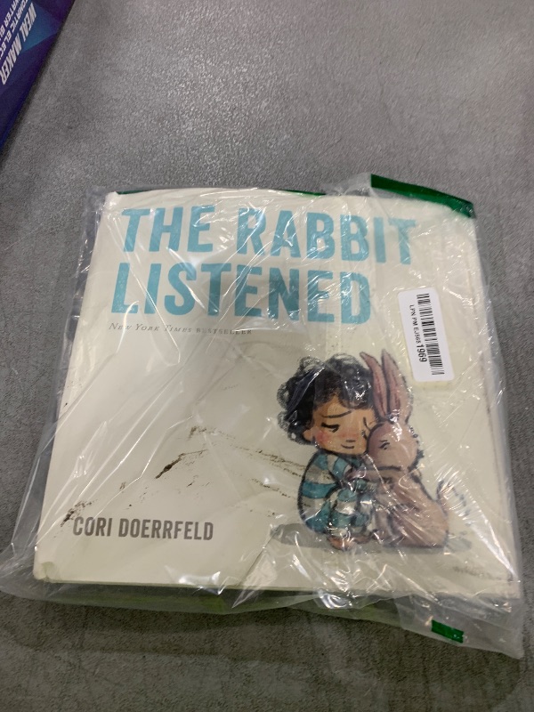 Photo 1 of The Rabbit Listened