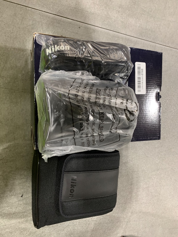 Photo 1 of Nikon Monarch M5 10x42 Binocular | Waterproof, fogproof, Rubber-Armored Binocular with ED Glass, Long Eye Relief | Official Nikon USA Model