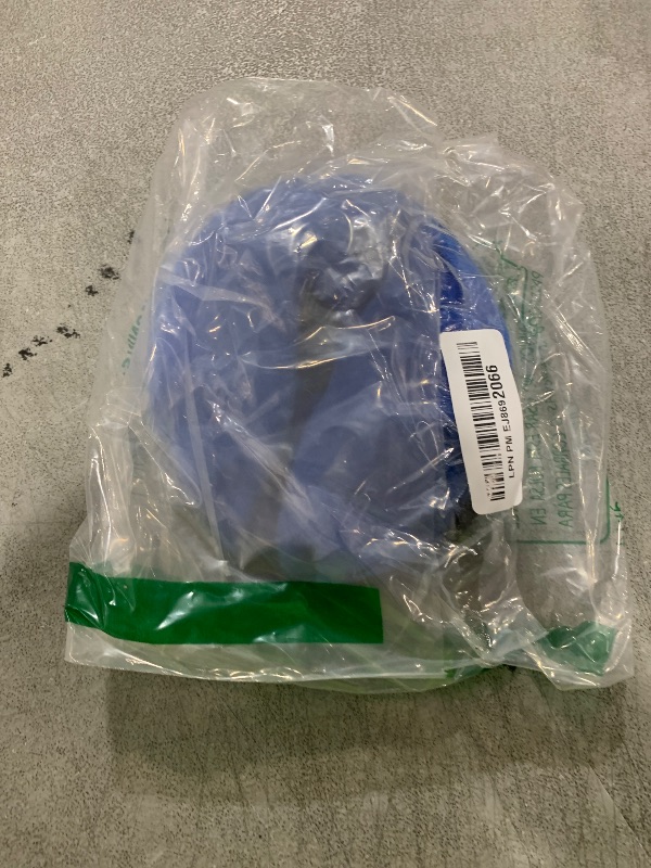 Photo 1 of BENCMATE Inflatable Dog Cone Collar Alternative, Soft Dog Cone for Small Medium Large Dogs and Cats, Neck Recovery ECollar Donut Collar After Surgery (X-Small?Blue)