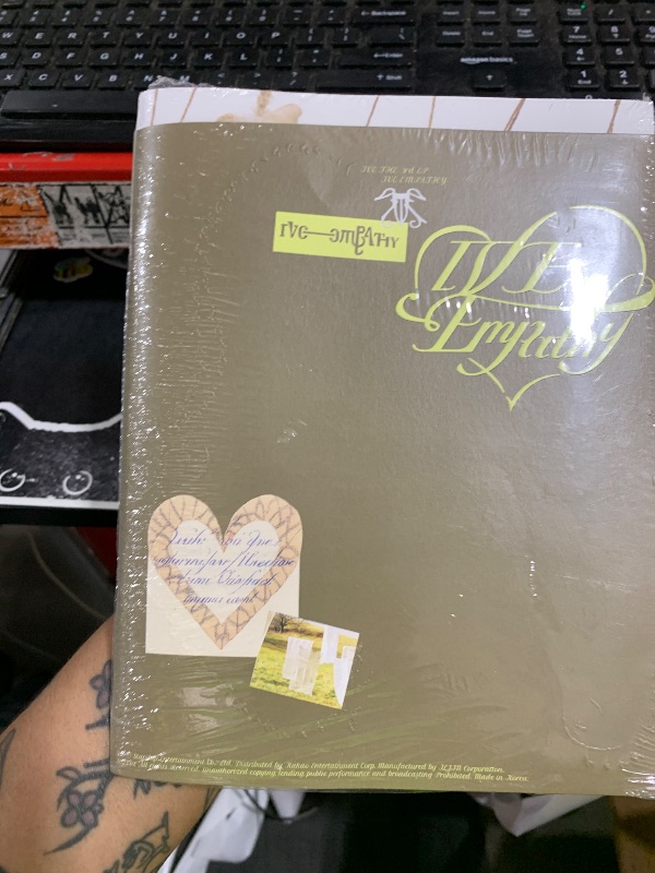 Photo 1 of IVE EMPATHY