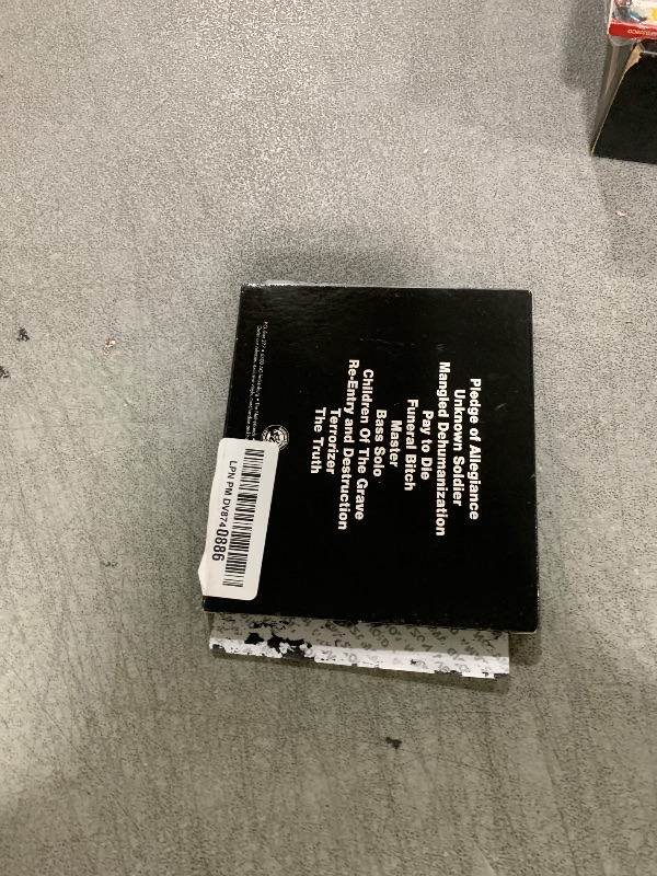 Photo 1 of Master (Re-Issue)