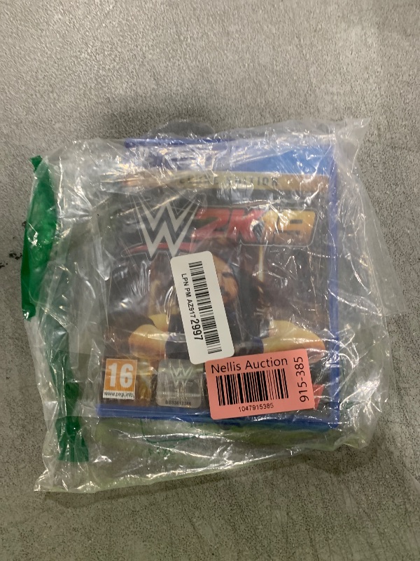 Photo 1 of WWE 2K19 Deluxe Edition - PlayStation 4