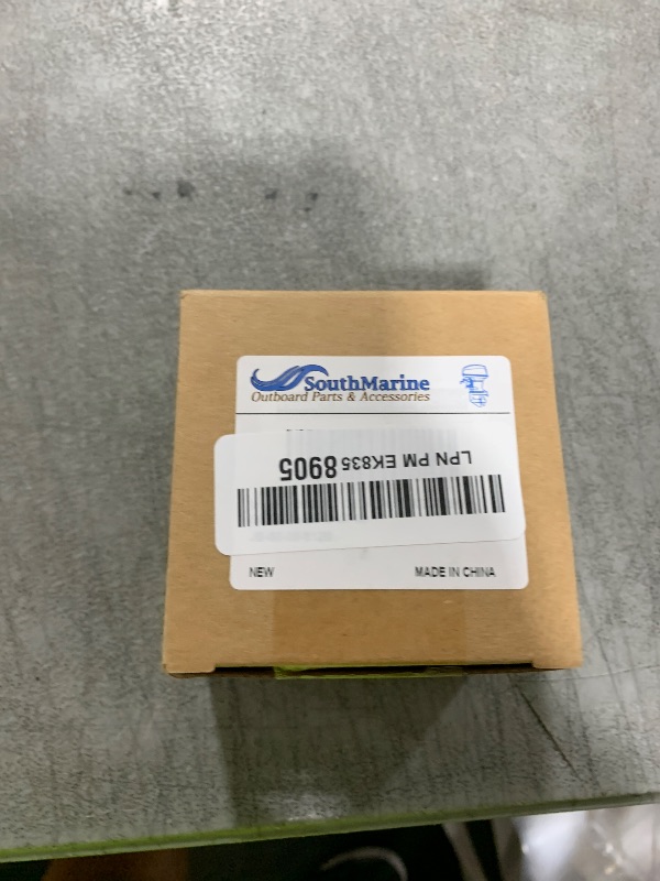 Photo 1 of Water Pump Impeller for Johnson 09-812B 09-812B-1 / for Yamaha 6TA-12457-00 / for Jabsco 13554-0001 13554-0001-P/for Yanmar 119773-42600 / for Sierra 18-3306 / for Volvo Penta 21951354 3842786