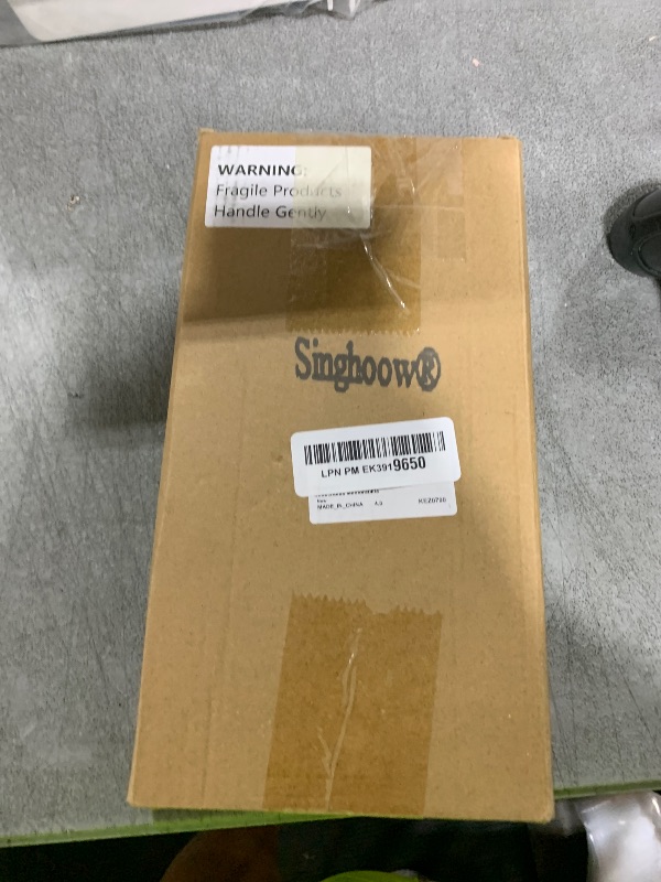 Photo 1 of Singhoow 2 Pcs Acrylic Model Car Display Case 1: 24 Scale Clear diecast Display Boxes with Black Base Model Car Storage Case for Vehicle Toy Collectibles Memorabilia