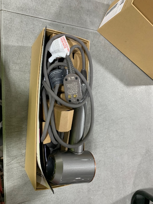 Photo 1 of Dyson Supersonic™ Hair Dryer, Nickel/Copper