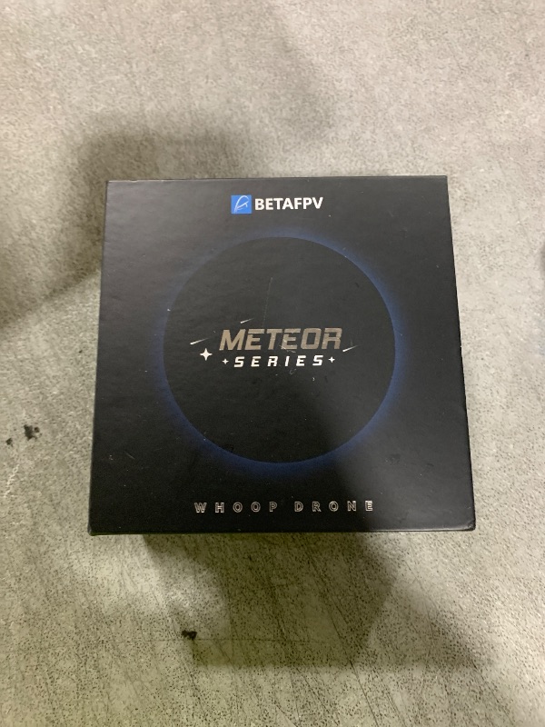 Photo 1 of BETAFPV Meteor65 Pro Brushless Whoop Quadcopter with Matrix 1S 3IN1 HD FC, 0802SE 19500KV Motor, 35mm 3-Blade Prop Compatible for O4 Air Unit for FPV Filmmakers Enthusiasts Flight Indoor Outdoor - PNP