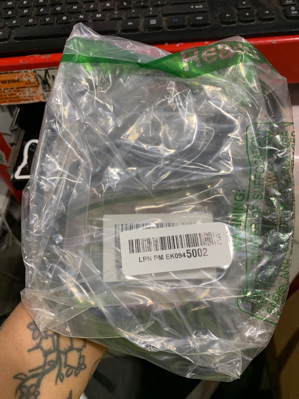 Photo 1 of BlueStars 661570 3387610 Dryer Drum Belt - Compatible with Whirlpool Kenmore Dryers - Replaces AP5983729 661570V 3389728 3393999 PS11722115 WED94HEXW0 WED94HEXW1