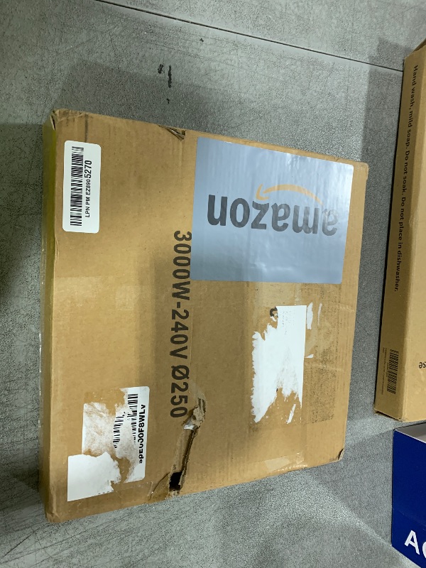 Photo 1 of UPGRADE DG47-00063A 10in Radiant Surface Element Compatible With Samsung Top Replacement Parts,for Samsung Stove Element Replacement, Compatible with LG Stove MEE62385201, AP5986690, PS11729065