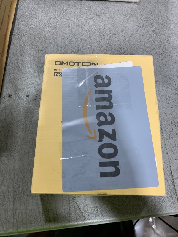 Photo 1 of OMOTON Tablet Stand for iPad, Adjustable Tablet Holder for Desk, Portable Monitor Stand Compatible with 4-15.6" Tablets Kindle Such as iPad Pro 11, 10.2, 13, Air/Mini