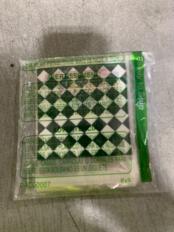 Photo 1 of idolpack 100 Pcs Christmas Cellophane Bags 4''x4'' Clear Resealable Merry Christmas Sealed Plastic Cellophane Gift Bags for Bakery Cookie Candy