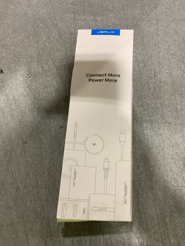 Photo 1 of JSAUX USB C to Mini HDMI Cable 3FT, High Speed 4K Type C to Mini HDMI (4K@30Hz/2K@60Hz/1080P) Uni-Directional Cord Compatible with Portable Monitor, Steam Deck, Laptop, MacBook, iPad Pro, iPhone 15