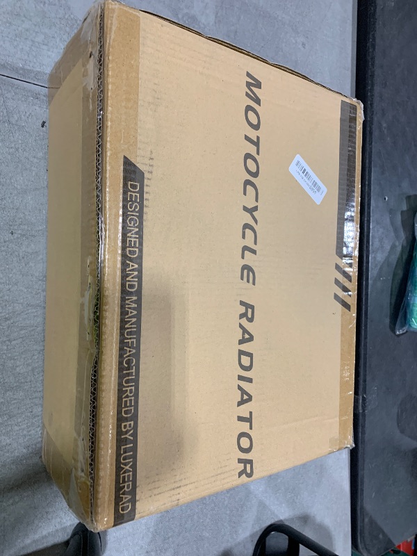 Photo 1 of ZAP Performance Full Aluminum Radiator Compatible with 2010 11 12 2013 Yama ha YZF450 10-13 YZ450F