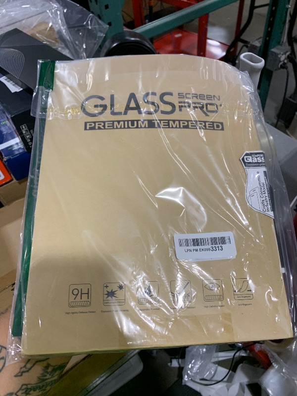 Photo 1 of Tempered Glass Screen Protector for ASUS ROG Flow Z13 GZ302 Gaming Laptop 13.4 inch,(2025), 9H Hardness Scratch Resistant (Not Fit Model 2023-2022)