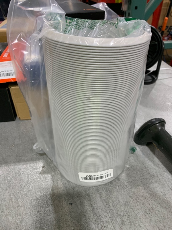 Photo 1 of BEWAVE Portable Air Conditioner Hose, Portable Exhaust Vent Hose with 5.9 Inch Diameter, Universal Replacement AC Vent Hose Length up to 59"