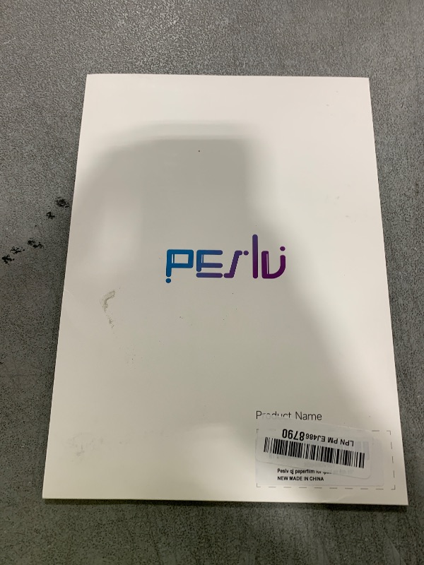 Photo 1 of Peslv 2 Pack Like Paper Screen Protector for iPad Air 11 Inch 2024/2025 (M2/M3, 6th/7th Gen), Matte Anti Glare PET Film/Blue Light Filter Eye Protection Cover/Drawing & Writing Feel Like on Paper