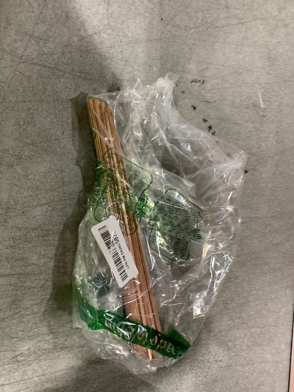Photo 1 of Tandefio 40 Sticks Brazing Rods AWS BCup-5 15% Silver Solder Phos Copper Brazing Alloys Flat Welding Rods Industry 0.050"x1/8"x10" for Air Conditioning Refrigerator Cold Storage HVAC Units