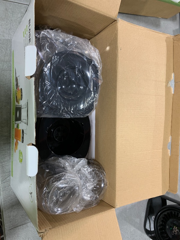 Photo 1 of Smoothie Blender, Personal Blenders for Smoothies and Shakes, Smoothies Maker and Coffee Grinder with 2 To-Go Cups, Countertop Blender for Kitchen, BPA Free