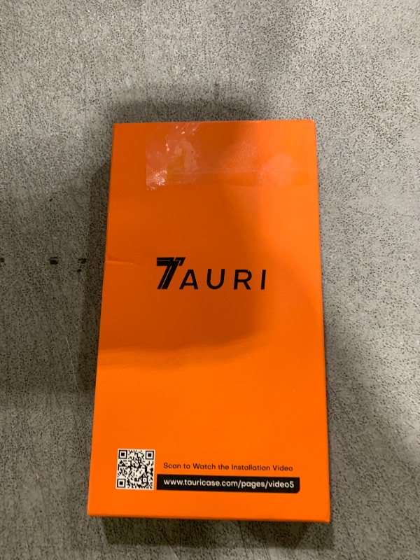 Photo 1 of TAURI for iPhone 16e Case, [Compatible with MagSafe] with Screen Protectors, Shockproof Military-Grade Protection, Translucent Matte Magnetic Case for iPhone 16e, Matte Black