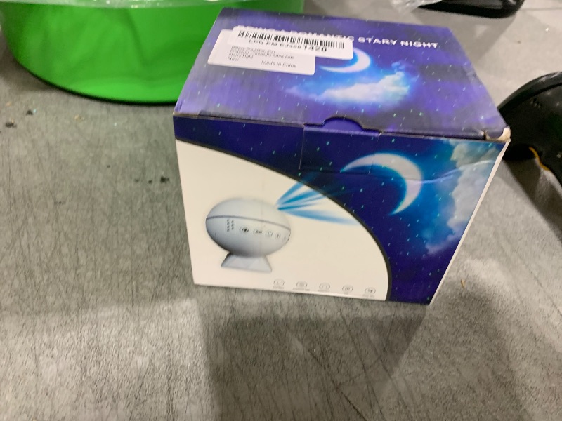Photo 1 of Galaxy Projector for Bedroom, 43 Lighting Modes Moon Star Projector Galaxy Light Projector for Bedroom,Vibrant & Dimmable Starlight Room Lights,Remote Cloud Lights for Room Decor Gifts