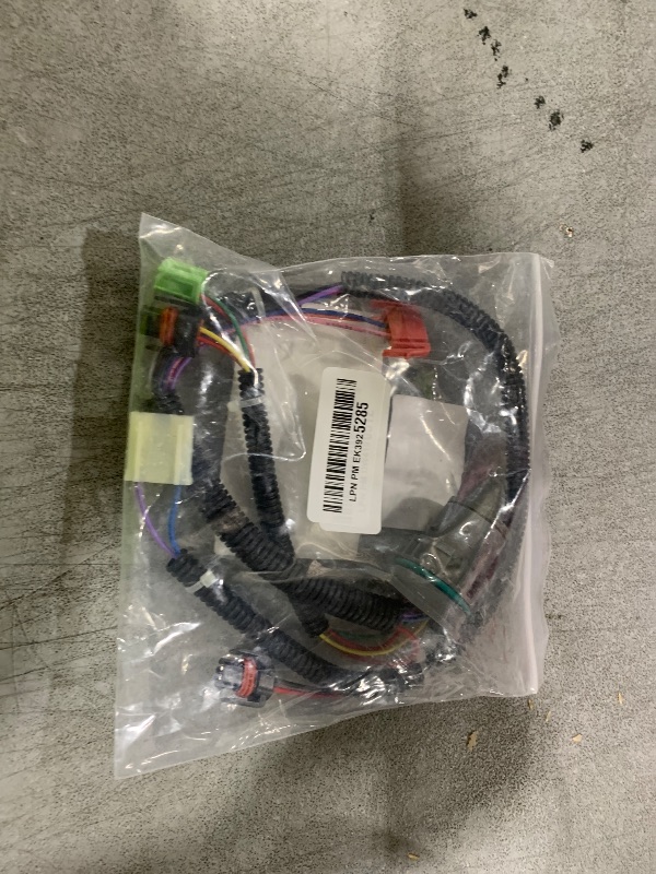 Photo 1 of F81Z12B637EA Engine Wiring Harness Wiring Harness Replace F81Z-12B637-EA F81Z-12B637EA 1999 2000 2001 for Ford Excursion F250 F350 F450 F550