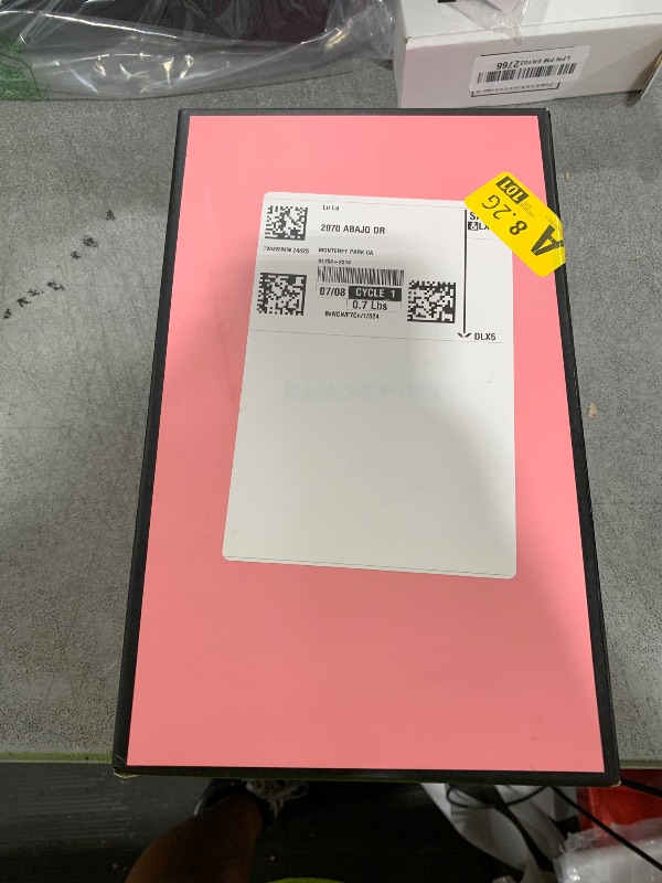 Photo 1 of Sayzer Blackpink Lightstick Official Ver 2 Kpop Merch Merchandise