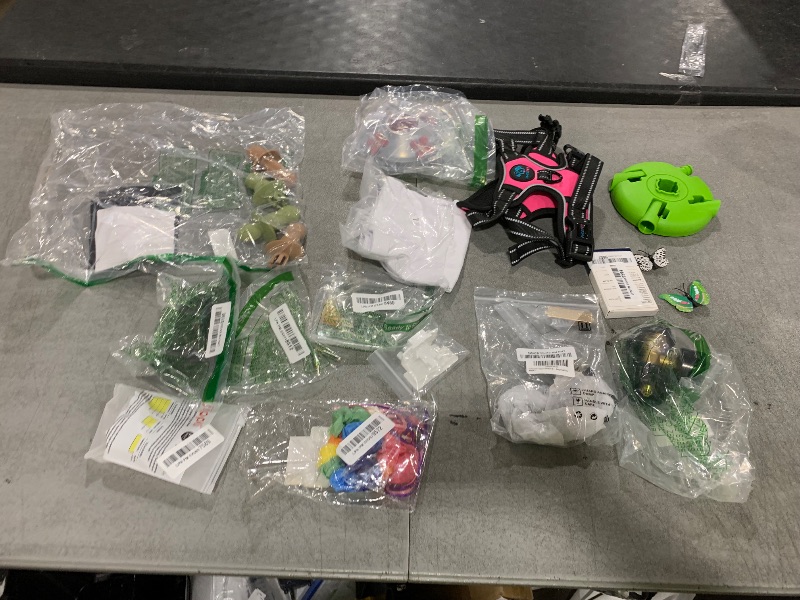 Photo 1 of FINAL SALE NO REFUNDS 
Box Lot - Miscellaneous Items (New & Used)
