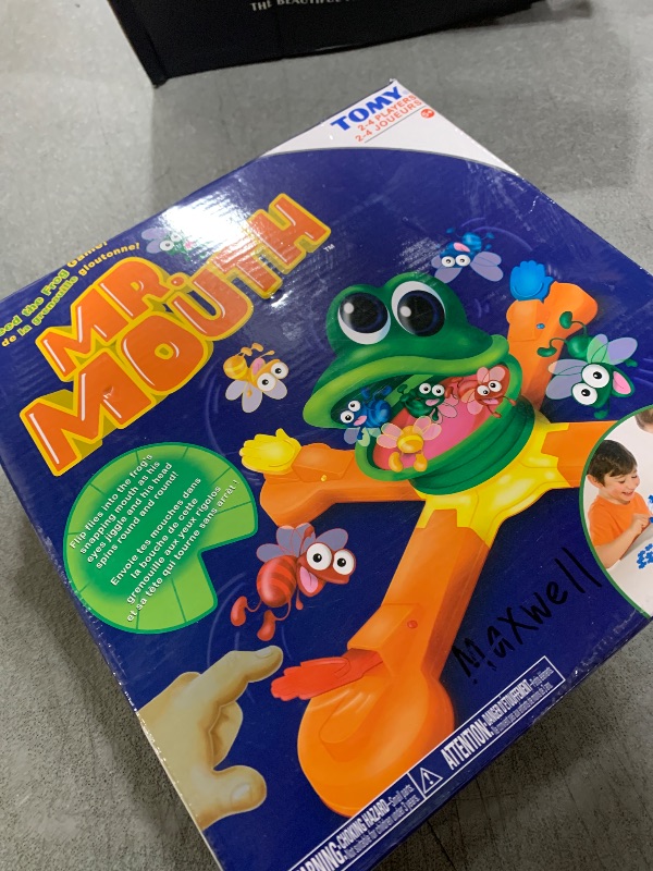 Photo 1 of Mr. Mouth Classic & Retro Toys for Ages 5 to 11