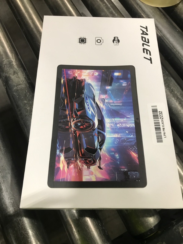 Photo 1 of YQSAVIOR Tablet MTK8768 Octa-CORE 10.1Inch RAM 10GB(4+6Expand) +64GB ROM+1TB Expandable Computer Tab PC, IPS 1280 * 800 Screen, 2+8MP Dual Camera, WiFi, BT, Black