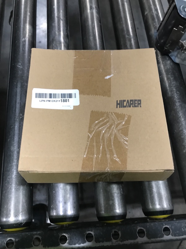 Photo 1 of Hicarer 100 Pcs Plywood H Clips for Roofing 5/8 Inch Panel Plywood Sheathing Clip, Steel Box Clamps Panel Edge Sheathing Clamps Quick Installation Hot Dipped Galvanized for Extended Life