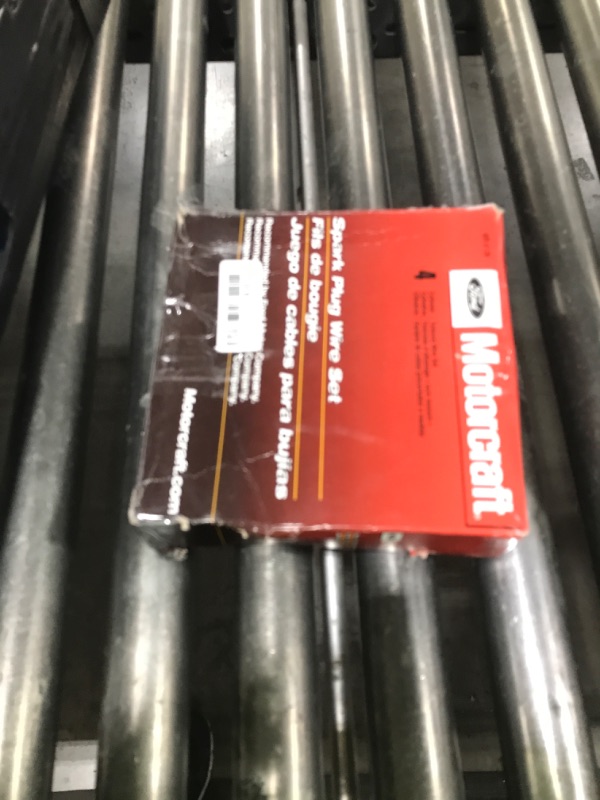 Photo 1 of Motorcraft - Wire Asy - Ignition (P) (WR6126)
