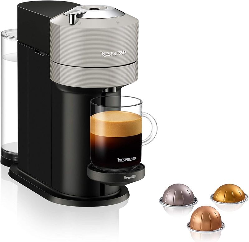 Photo 1 of Nespresso Vertuo Next Coffee and Espresso Maker by Breville, Navy
