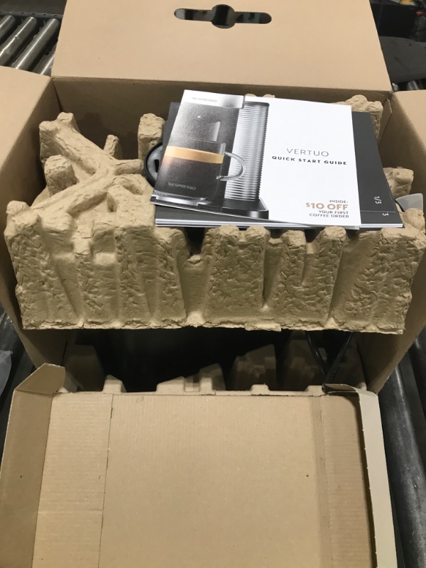 Photo 1 of Nespresso Vertuo Next Coffee and Espresso Maker by Breville, Navy
