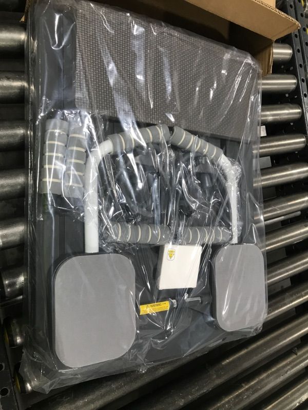 Photo 1 of Pafal Pilates Board, Multifunctional Abdominal Board, Ab Core Trainer, Ab Trainer Machine, Ab Board, Exercise Board, Abs Workout Equipment, Core Workout Equipment (Black)