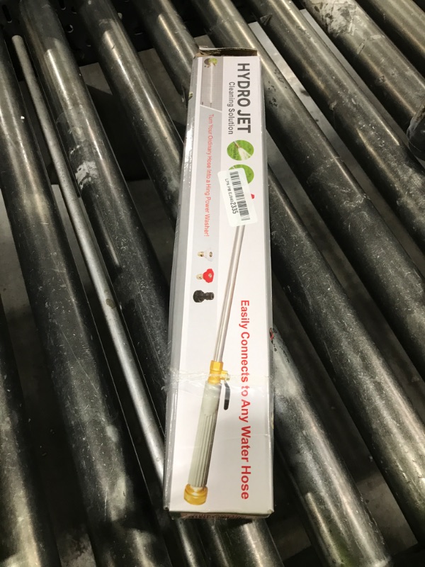 Photo 1 of Jet High Pressure Washer Toolsher Tools