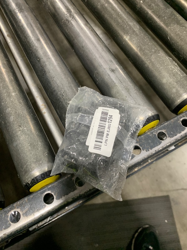 Photo 1 of M8 x 25 mm Flanged Hex Head Bolts Flange Hexagon Screws, Full Thread, Alloy Steel, Zinc Plated, Quantity 20