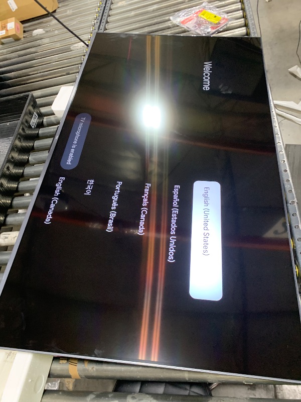 Photo 1 of TCL 55-Inch Class QM6K Series QD-Mini LED 4K UHD Google Smart TV Best Value Mini-LED TV - QLED, 144hz, 240hz Gaming Rate, High Contrast Screen, Onkyo Audio, Dolby Atmos (55QM6K, 2025 Model)