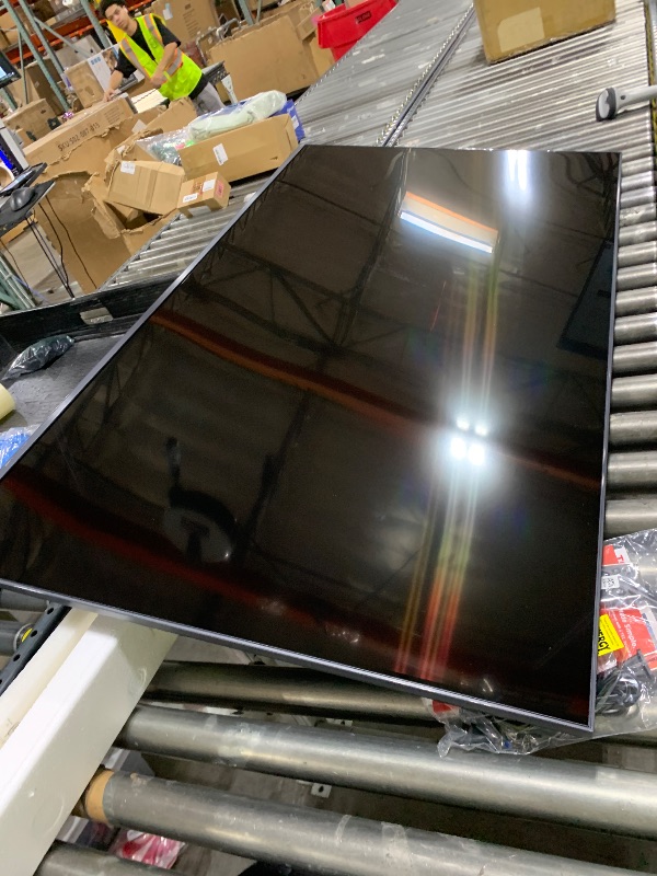 Photo 1 of TCL 55-Inch Class QM6K Series QD-Mini LED 4K UHD Google Smart TV Best Value Mini-LED TV - QLED, 144hz, 240hz Gaming Rate, High Contrast Screen, Onkyo Audio, Dolby Atmos (55QM6K, 2025 Model)