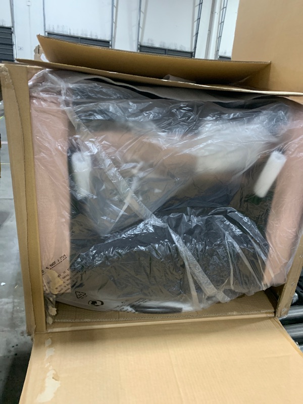 Photo 1 of Evolur Raleigh Basic Glider, Recliner and Rocker in Pink