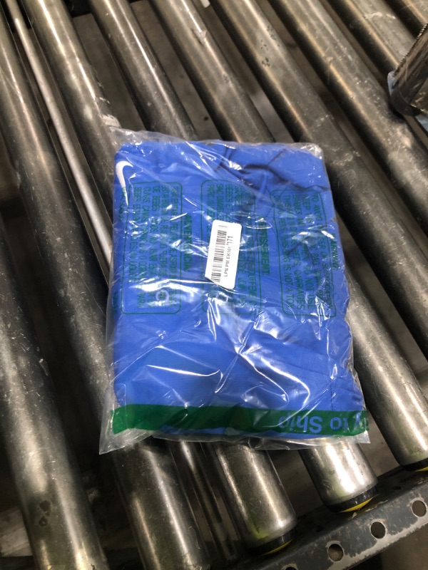 Photo 1 of Nike Men's Dry Franchise Polo (Royal, XX-Large)
