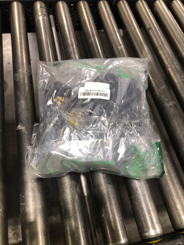 Photo 1 of DEWALT DPG575 Foam Nitrile A3 Cut Resistant Glove for Outdoor Work, Construction and General Purpose - Size S