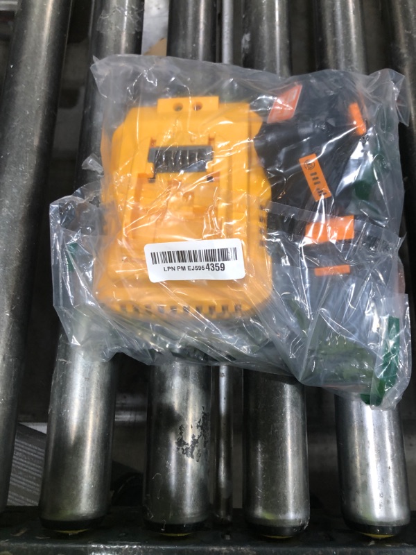 Photo 1 of Lenoya 2Packs 7000mAh Replacement for Dewalt 20V Battery with DCB112 Charger Combo