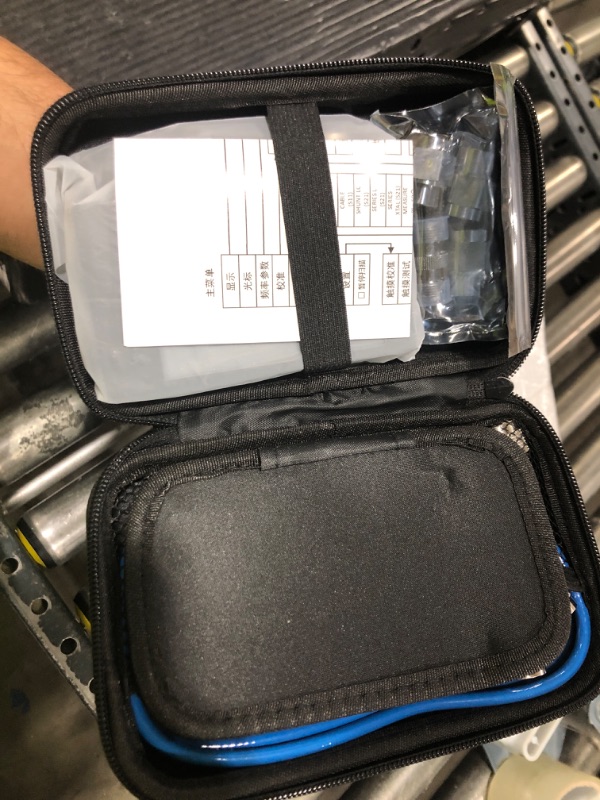 Photo 1 of AURSINC NanoVNA SAA-2N V2.2 Vector Network Analyzer, 50KHz-3GHz 4" Touchscreen HF VHF UHF VNA Antenna Analyzer Ham Radio with Storage Bag, Measuring S Parameters, Duplexer, VSWR, Phase, Delay