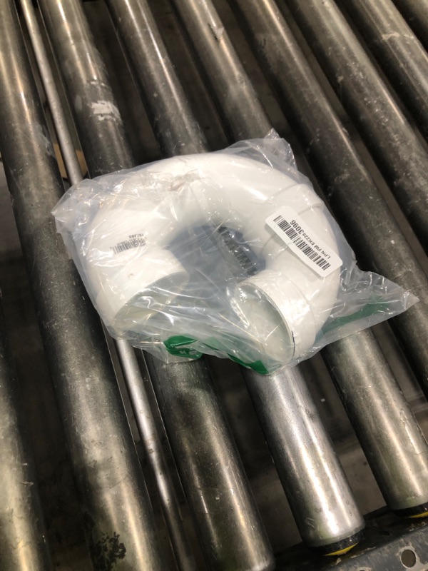 Photo 1 of Canplas 193202 PVC DWV Trap SW HXH, 2-Inch, White