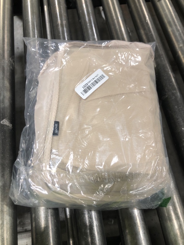 Photo 1 of BAGAIL 8 Set Packing Cubes Luggage Organizer Bags for Travel Accessories-Cream