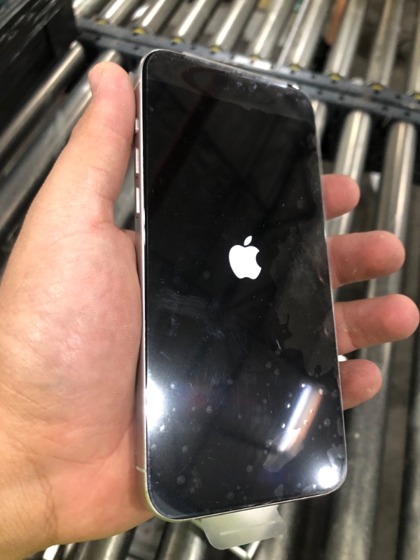 Photo 1 of Apple iPhone 15 Pro Max, 256GB, White Titanium - Unlocked (Renewed Premium)