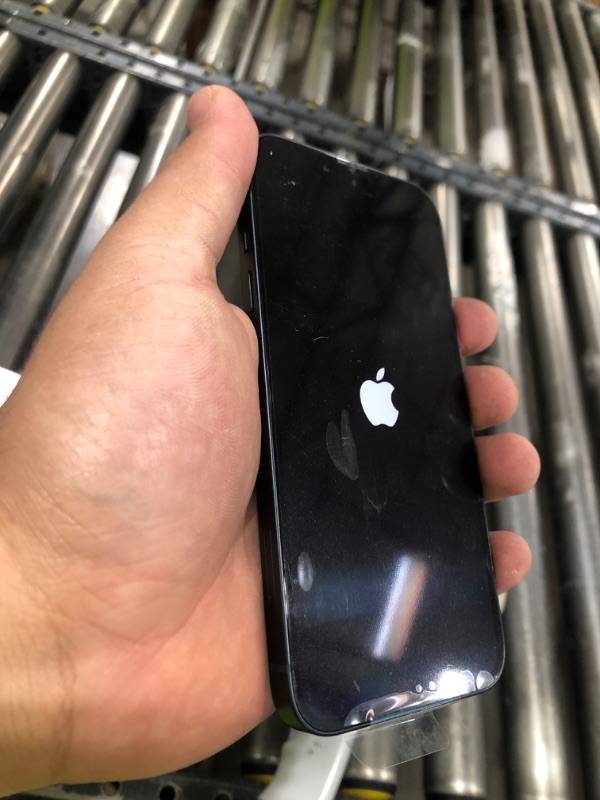 Photo 1 of Apple iPhone 13, 128GB, Midnight - Unlocked (Renewed Premium)