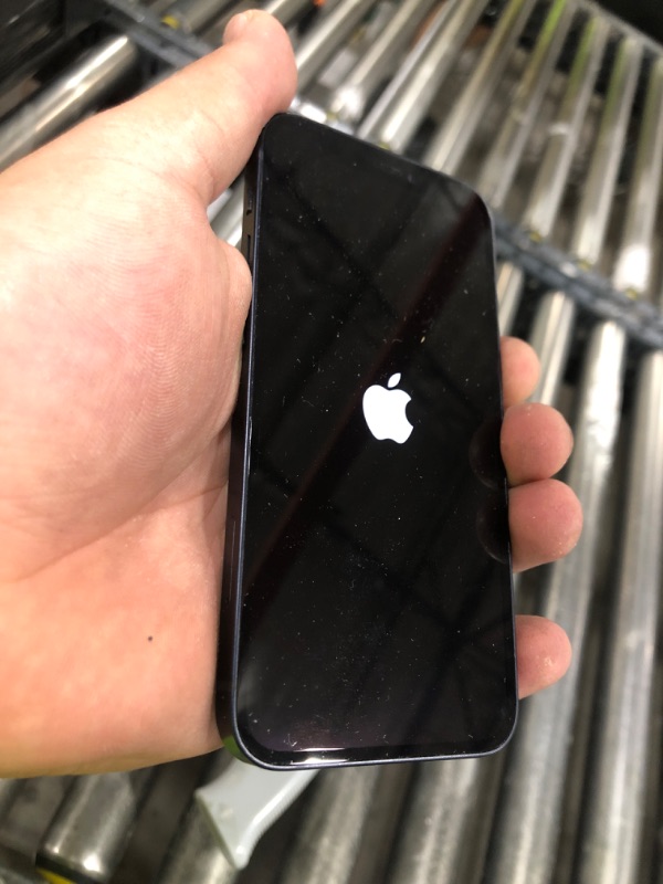 Photo 1 of Apple iPhone 12 Mini, 128GB, Black - Unlocked (Renewed)