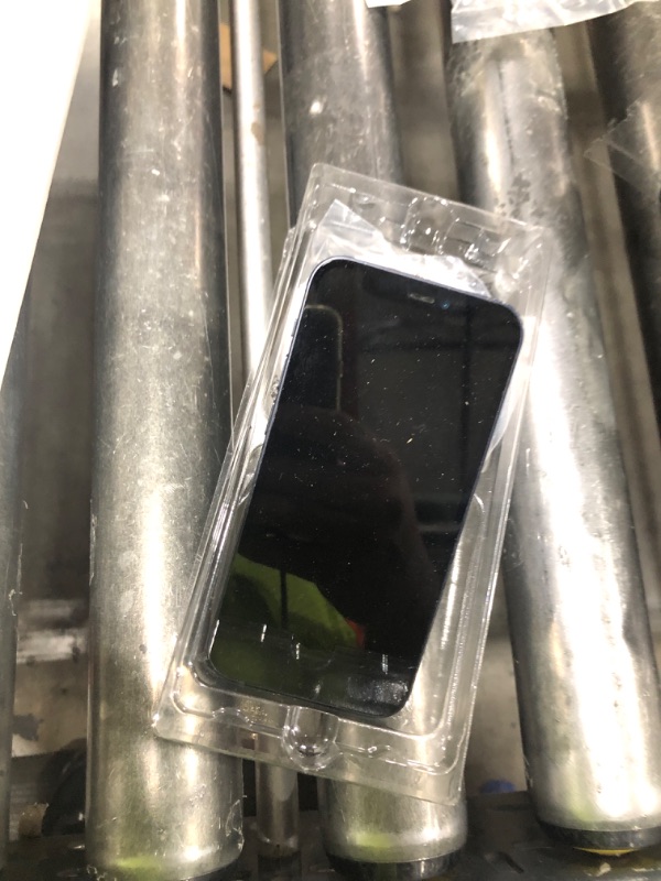 Photo 1 of Apple iPhone 12 Mini, 128GB, Black - Unlocked (Renewed)